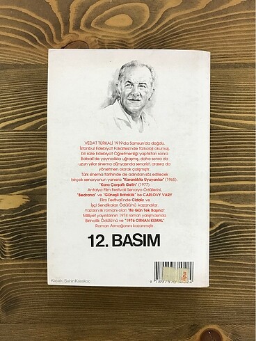 Bir Gün Tek Başına - Vedat Türkali