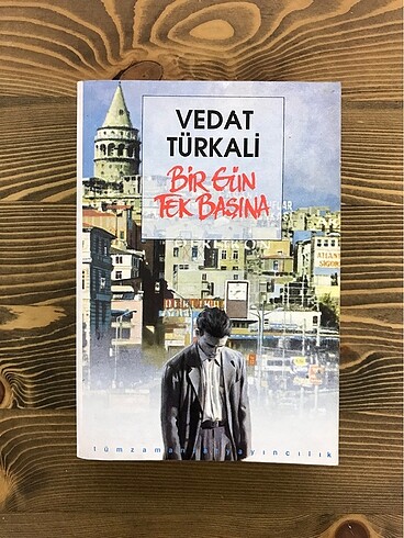 Bir Gün Tek Başına - Vedat Türkali
