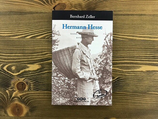 Hermann Hesse - Bernhard Zeller