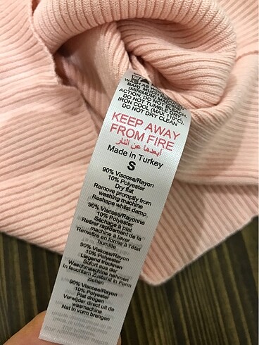 Oasis Kadın Triko Kısa Kollu Kazak - Görsel 5