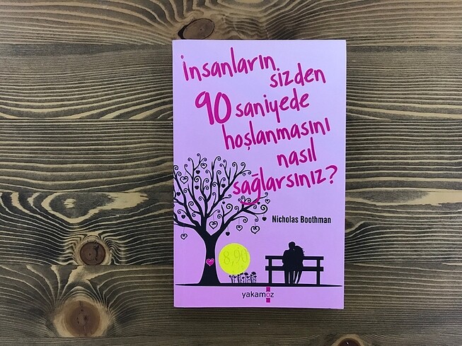 İnsanların Sizden 90 Saniyede Hoşlanmasını Nasıl Sağlarsınız?