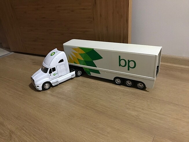 BP Tır Modeli