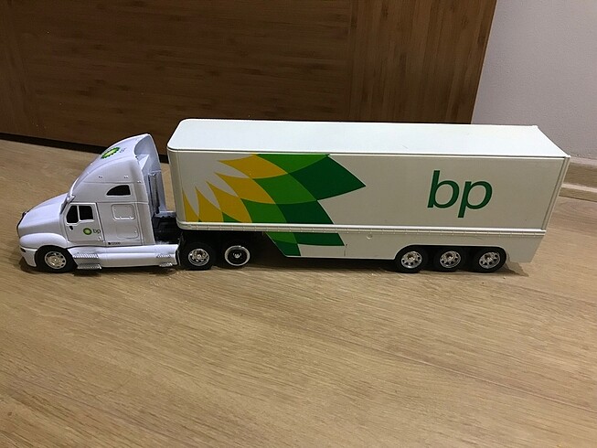 BP Tır Modeli