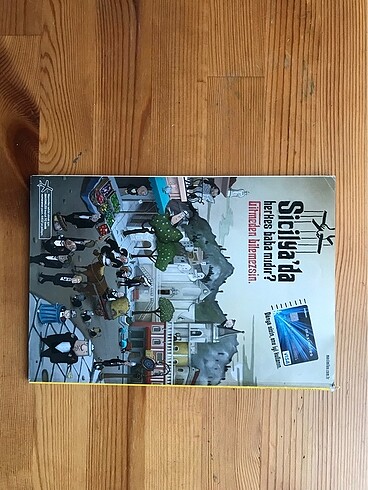 National Geographic Mart 2010 Dergi