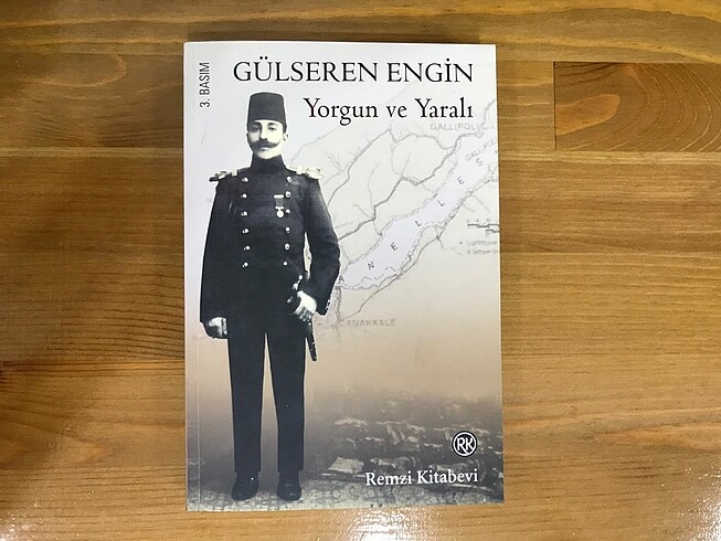 Yorgun ve Yaralı - Gülseren Engin