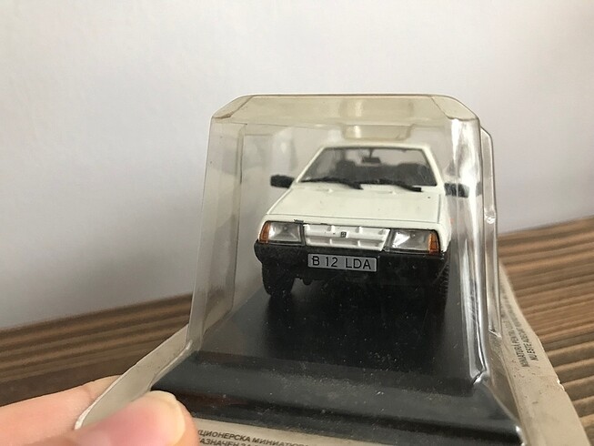  Lada Samara 2109 Araba Modeli
