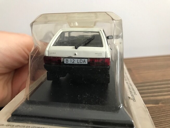  Beden Lada Samara 2109 Araba Modeli