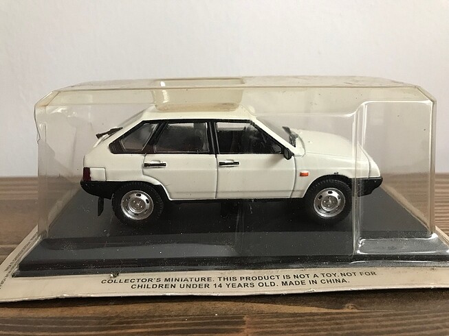  Beden Renk Lada Samara 2109 Araba Modeli