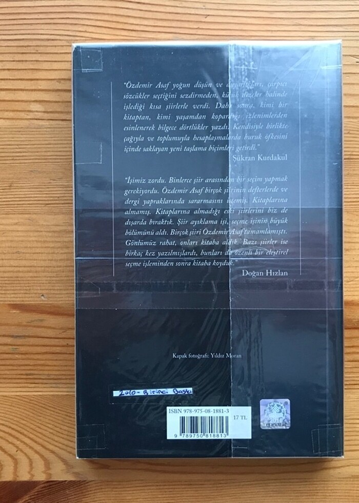 Benden Sonra Mutluluk - Özdemir Asaf - Görsel 2