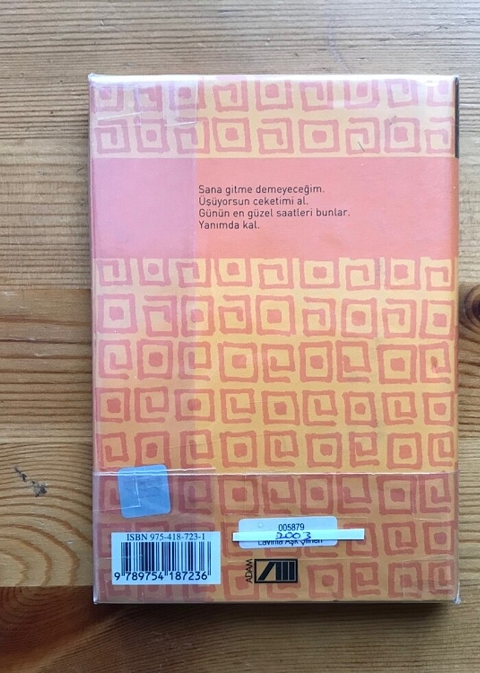 Lavinia - Özdemir Asaf - Görsel 2