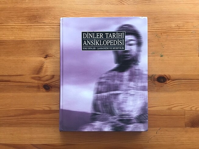 Dinler Tarihi Ansiklopedisi 1