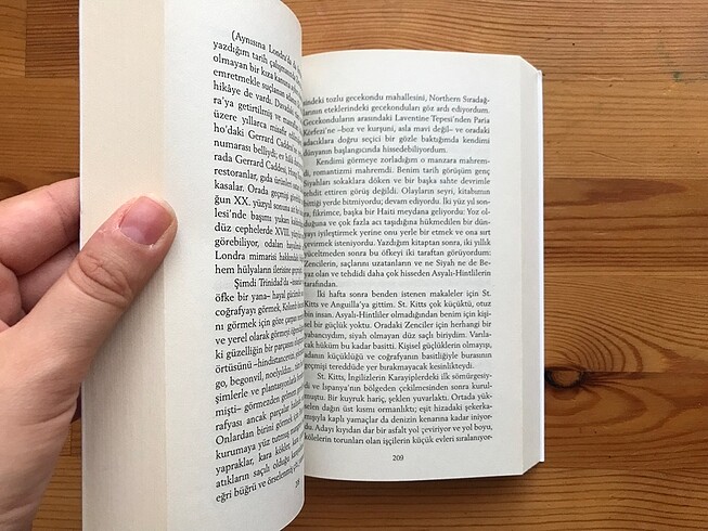 Beden Gelişin Bilmecesi - V.S. Naipaul
