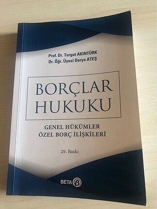 Borçlar hukuku