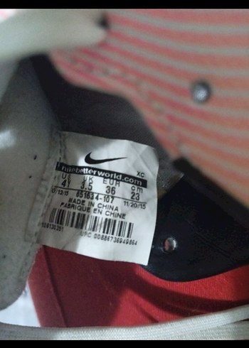 Nike mercuarial krampon - Görsel 5