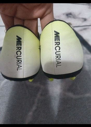 Nike mercuarial krampon - Görsel 3