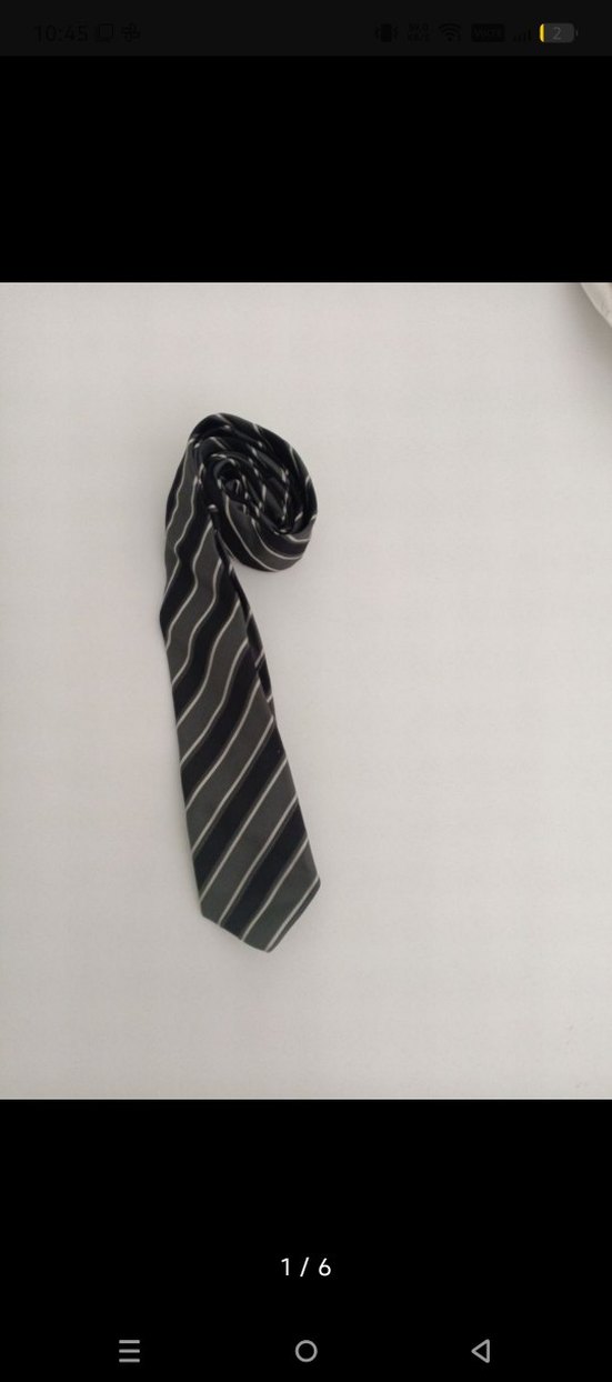 Dolce gabbana kravat - Görsel 2