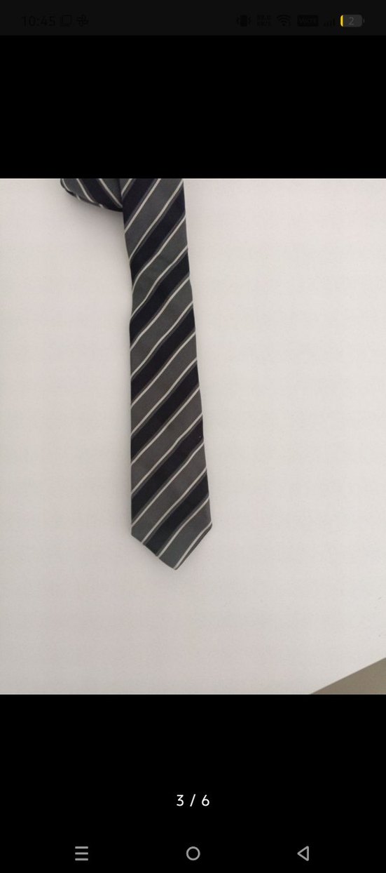 Dolce gabbana kravat - Görsel 3