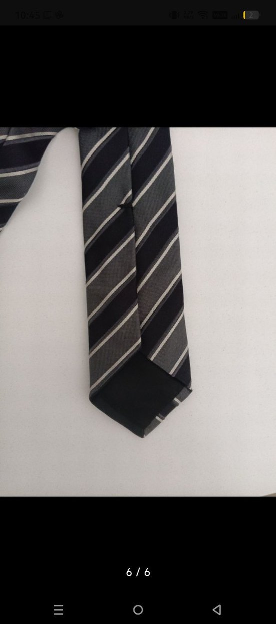 Dolce gabbana kravat - Görsel 5