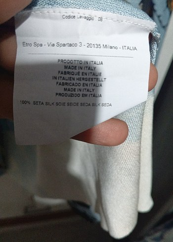 Etro hırka - Görsel 5