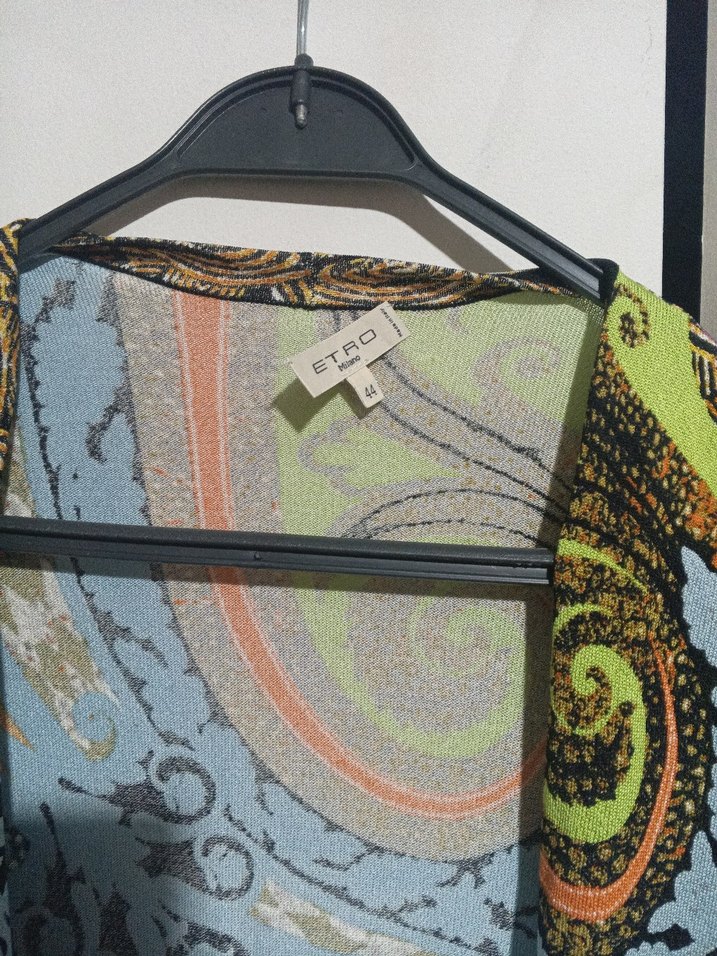 Etro hırka - Görsel 3