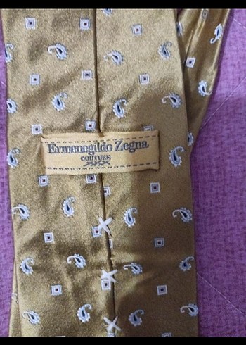 Parlak Çok Renkli Bohem Erkek Kravatı - Görsel 3