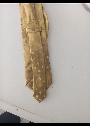 Parlak Çok Renkli Bohem Erkek Kravatı - Görsel 4