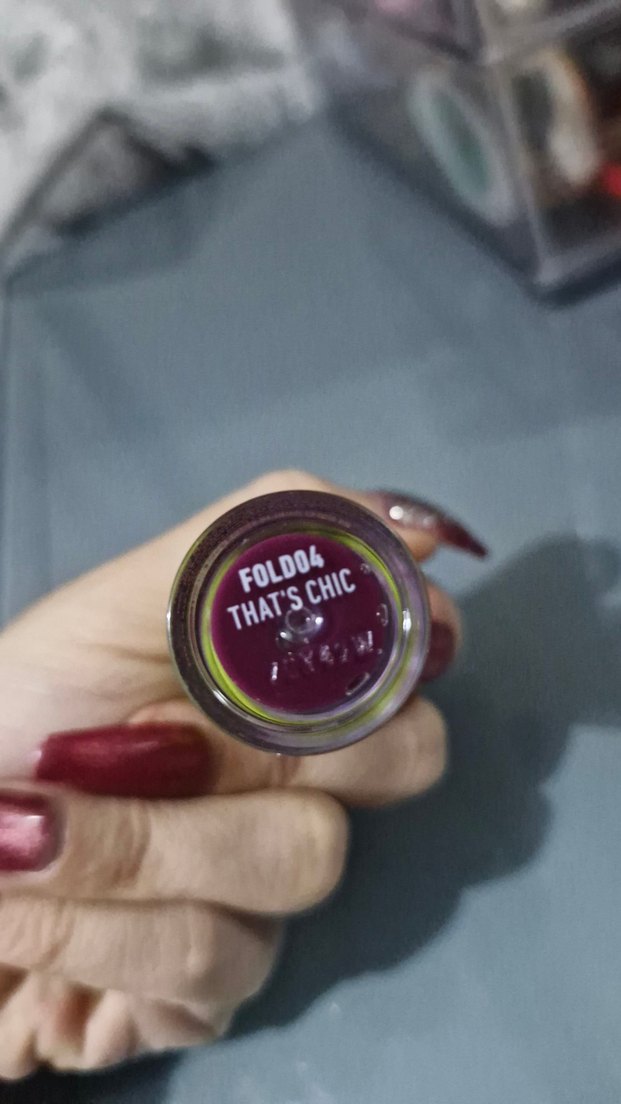 NYX Lip Gloss dudak parlatıcı fat oil thats chic - Görsel 3