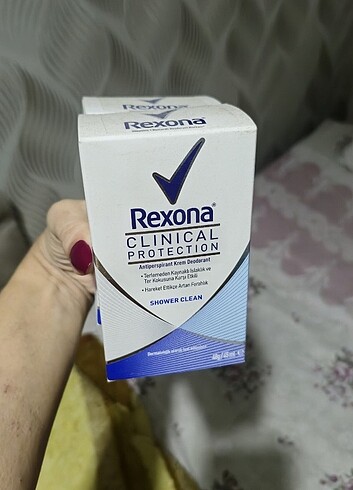 Nivea rexona clinical deodorant
