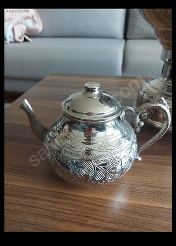 Beden Erzincan işi bakır semaver