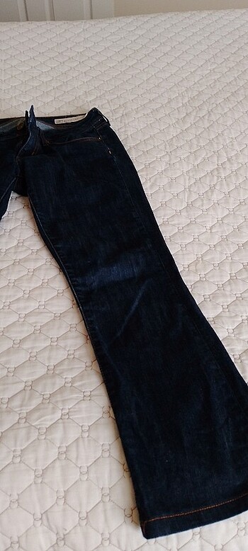 38 Beden Kot pantolon