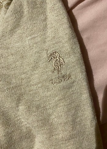 Polo simli eşofman takımı