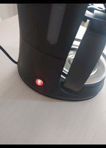 Beden Renk Sinbo Siyah Kahve Makinesi