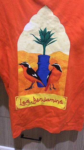 Les Benjamins T-Shirt