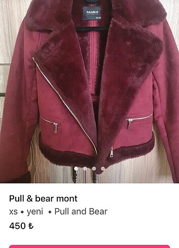 pull and bear mont