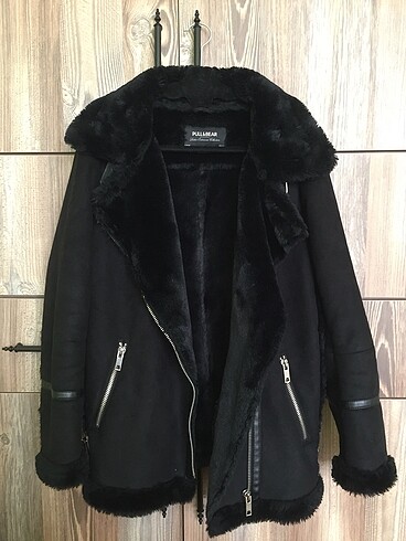 Pull & bear uzun mont