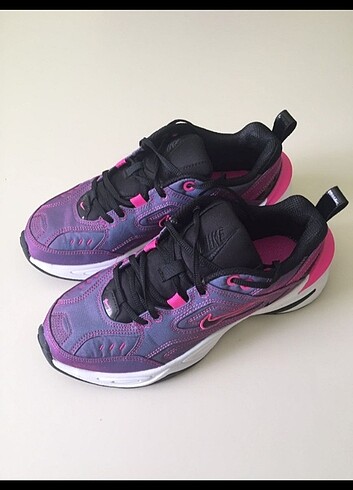 37,5 Beden mor Renk nike M2K tekno speaker