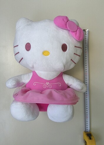 Beden Hello Kitty peluş