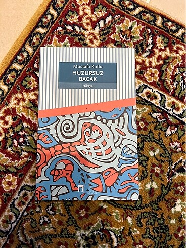 Huzursuz bacak Mustafa kutlu