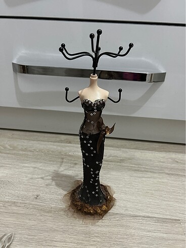 Manken takı standı