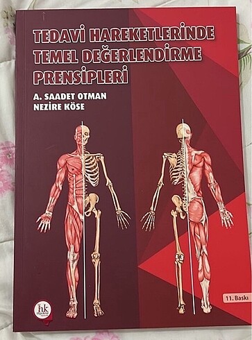 Tedavi Hareketlerinde Temel Değerlendirme prensipleri