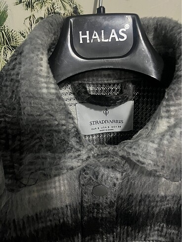 s Beden Stradivarius Ceket