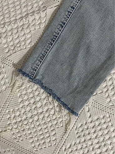 40 Beden mavi Renk Pull&Bear Jean