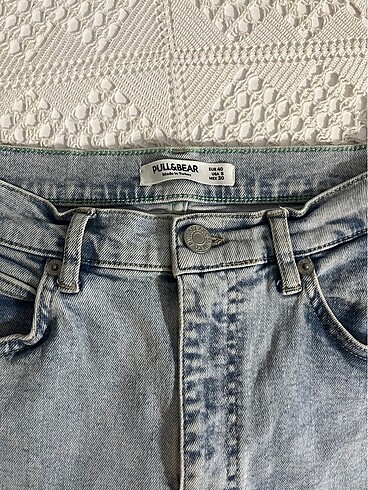 40 Beden Pull&Bear Jean