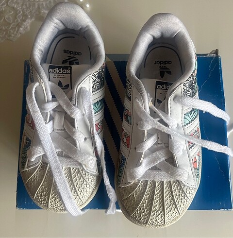 Adidas Adidas superstar 25 numara