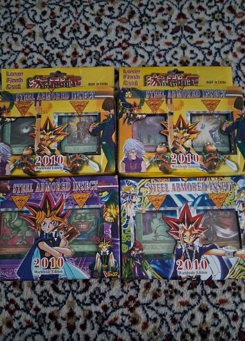 Yugioh Kartları