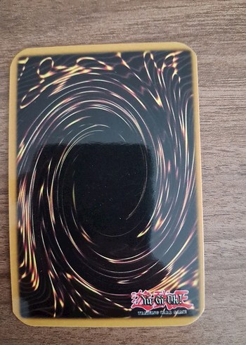Beden İngilizce Seto Kaiba Destesi 43 Yugioh Kartı
