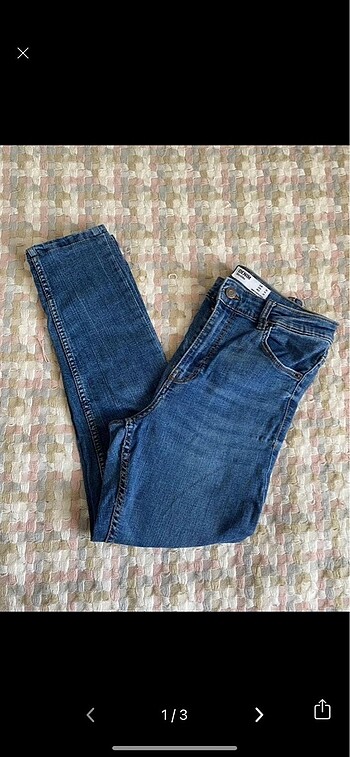 Bershka Pantolon