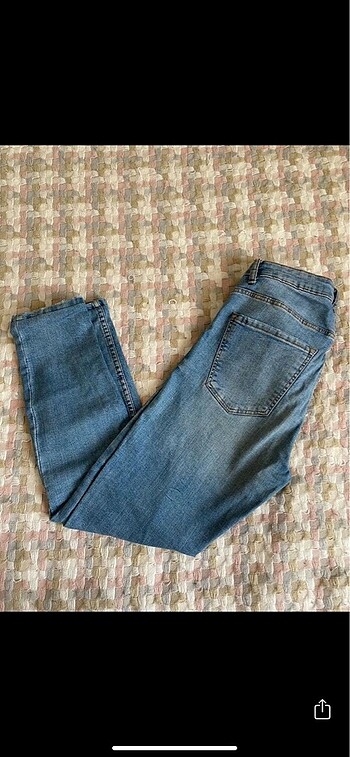 Bershka Kot pantolon