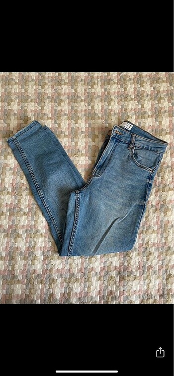 36 Beden Kot pantolon