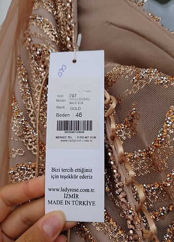 Diğer Nişan elbisesi